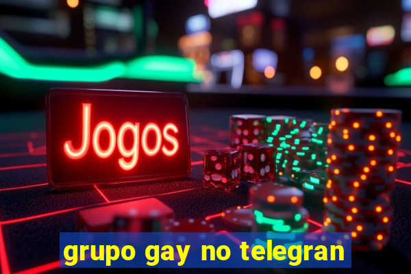 grupo gay no telegran